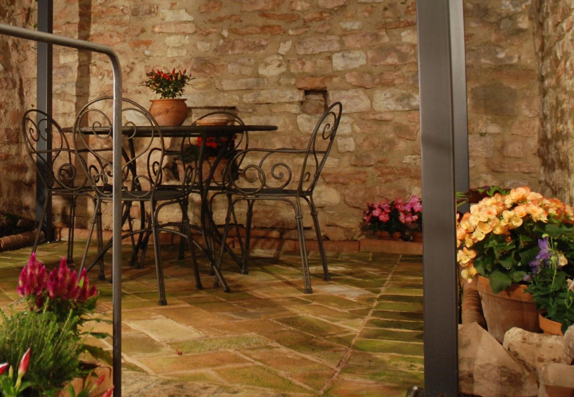 La Piccola Corte Apartment Spello Exterior photo
